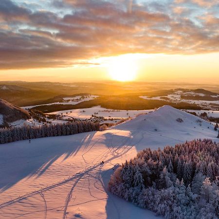 Feriendorf Wasserkuppe Abtsroda Екстер'єр фото