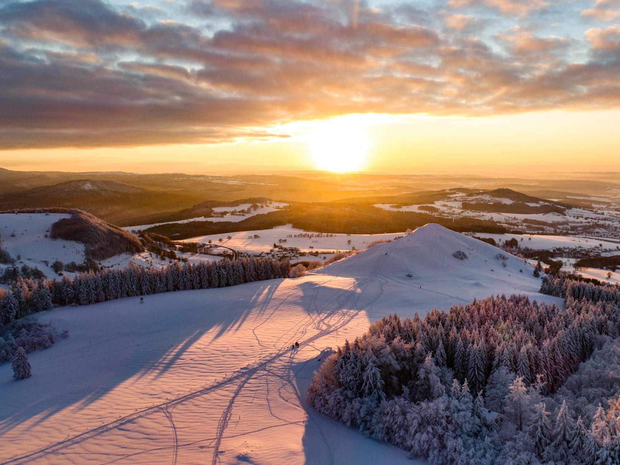 Feriendorf Wasserkuppe Abtsroda Екстер'єр фото