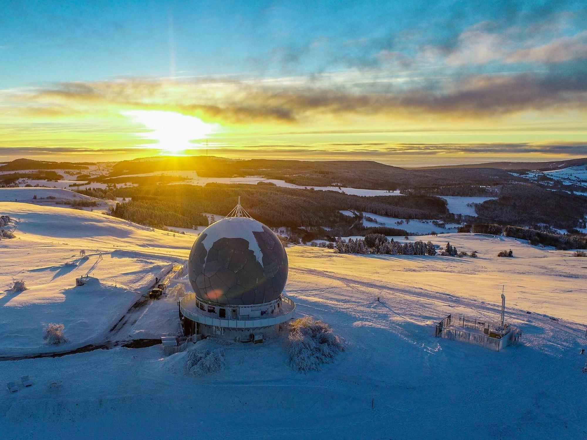 Feriendorf Wasserkuppe Abtsroda Екстер'єр фото