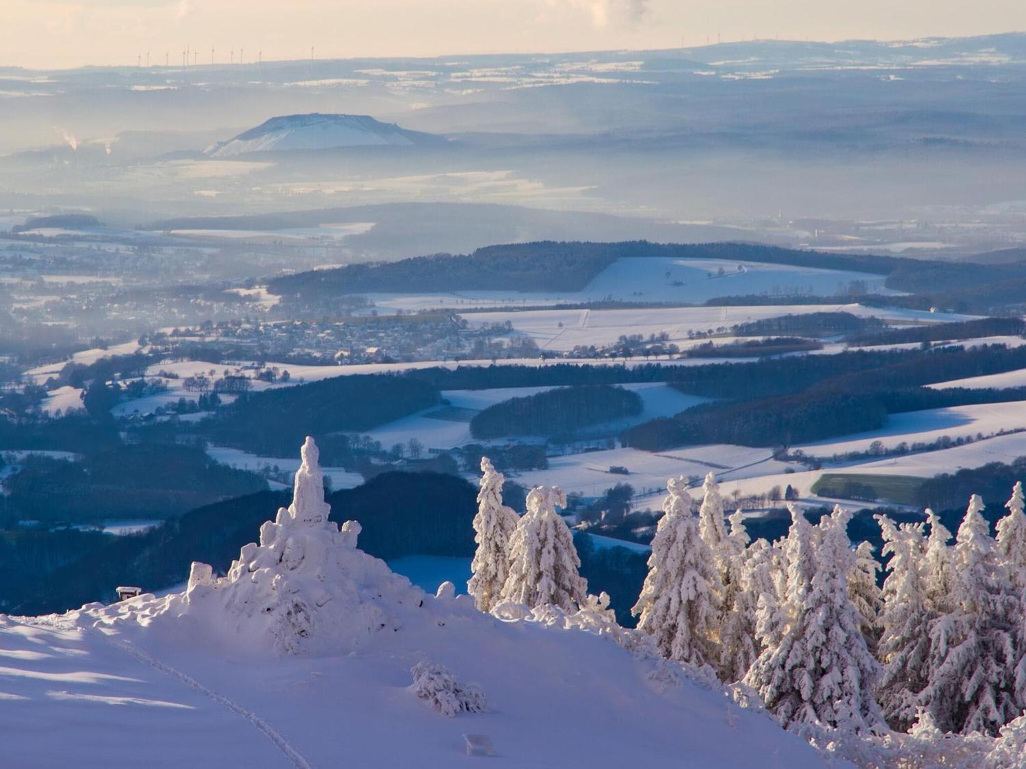 Feriendorf Wasserkuppe Abtsroda Екстер'єр фото