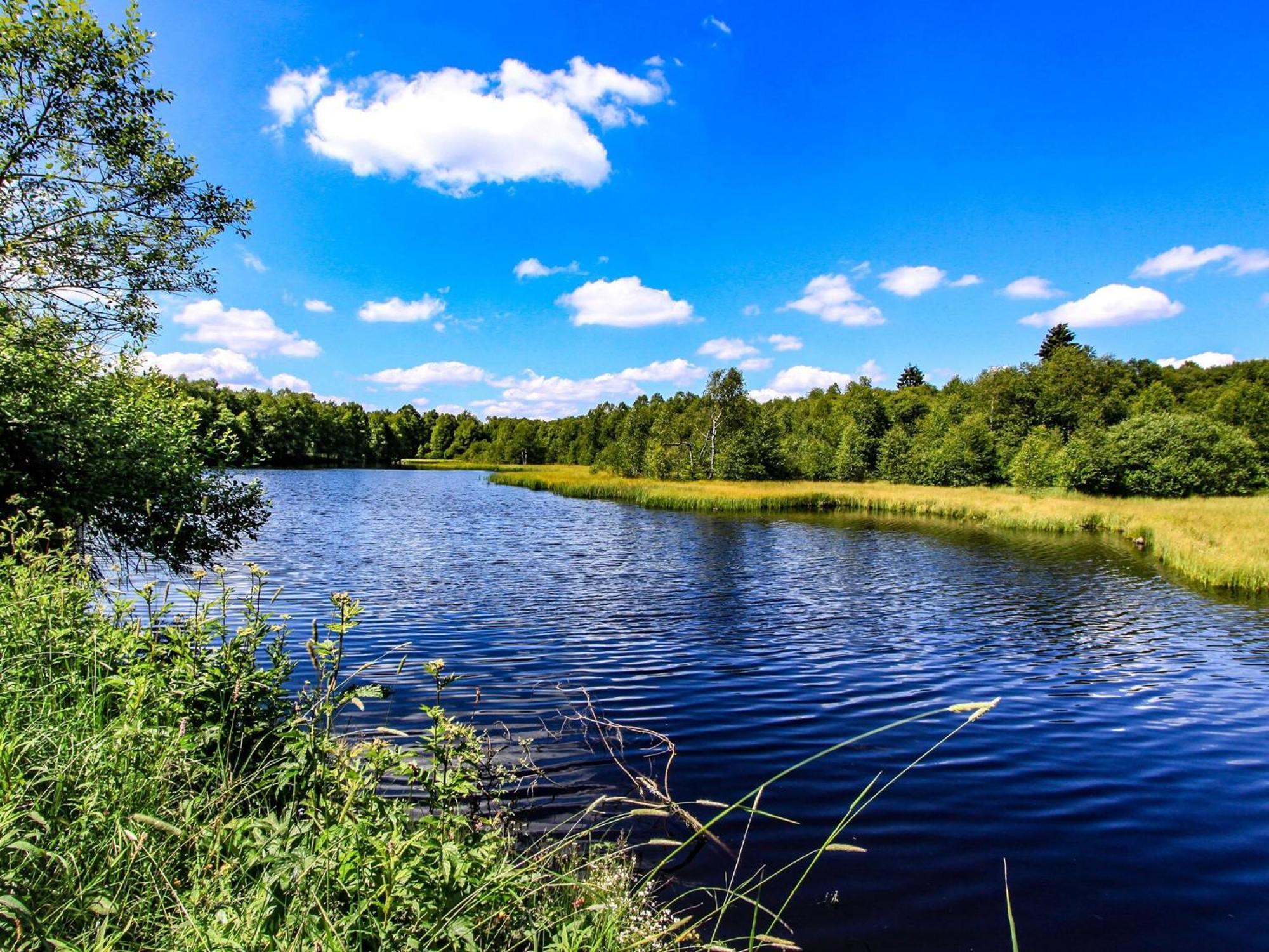 Feriendorf Wasserkuppe Abtsroda Екстер'єр фото