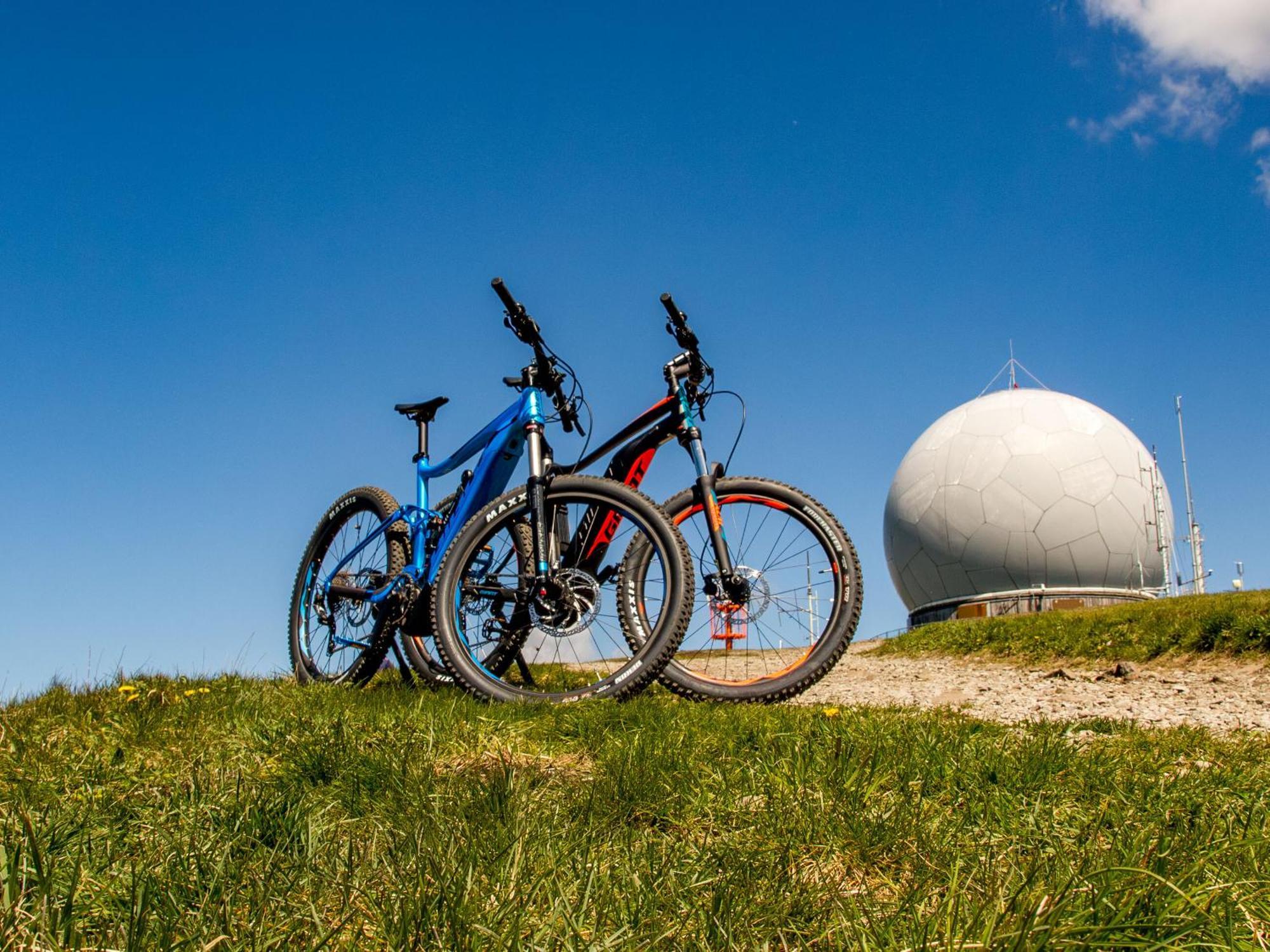 Feriendorf Wasserkuppe Abtsroda Екстер'єр фото
